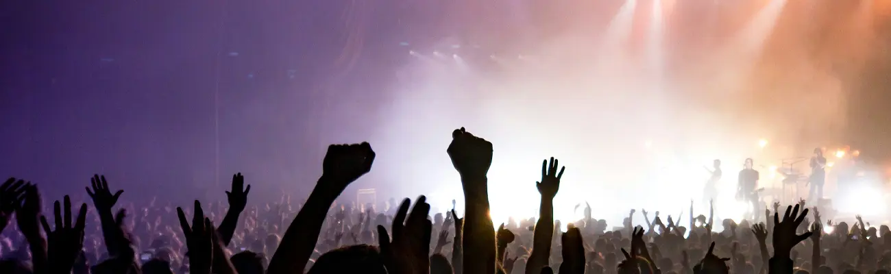 GLİ Etkinlikleri ile Fuar, Konser ve Organizasyonlar Tek Platformda