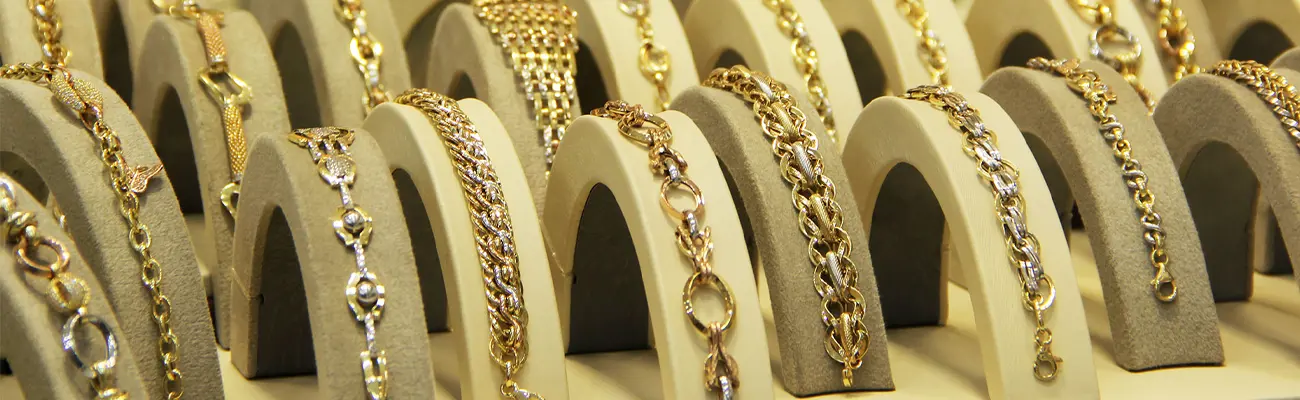 Kahramanmaraş Kuyumculuk ve Mücevherat