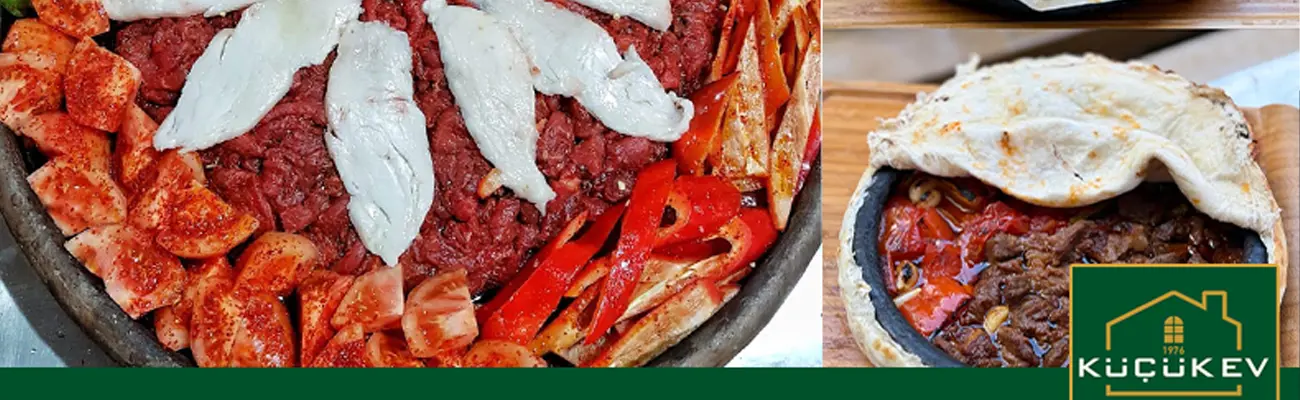 Küçük Ev Restaurant (Yan Yana)