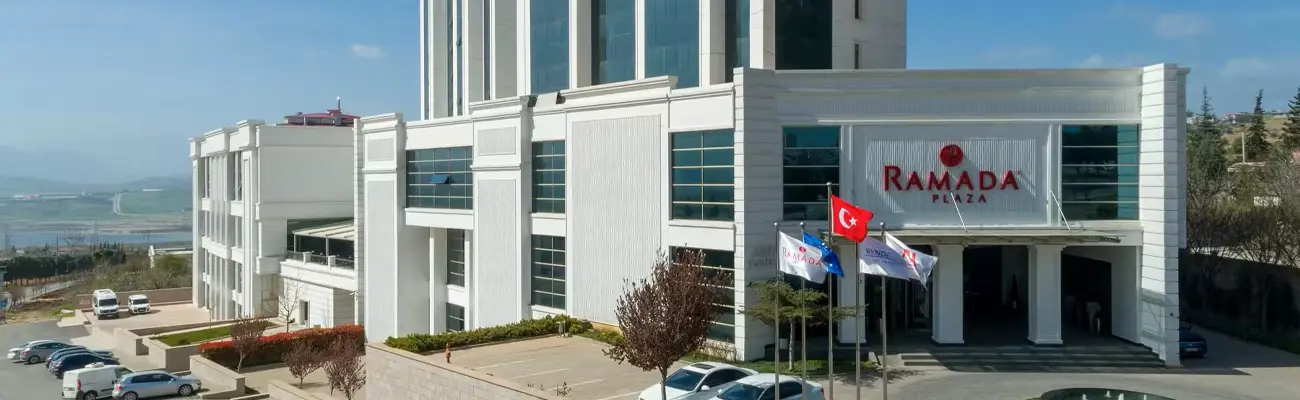 Ramada Plaza by Wyndham Kahramanmaraş